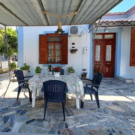 Michael&Marika'S Traditional House Limenaria  Exterior photo