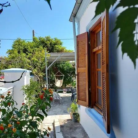 Michael&Marika'S Traditional House Limenaria  Exterior photo