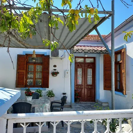 Michael&Marika'S Traditional House Limenaria  Exterior photo