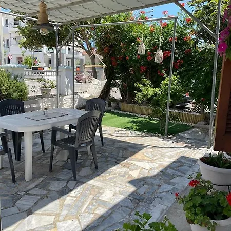 Michael&Marika'S Traditional House Limenaria  Exterior photo