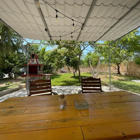 Michael&Marika'S Traditional House Limenaria  Exterior photo