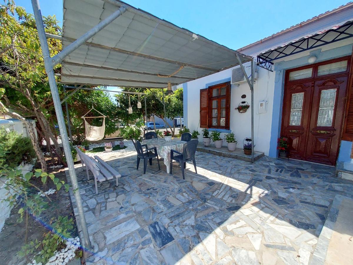 Michael&marika's Traditional House Apartment Limenaria (Thasos)