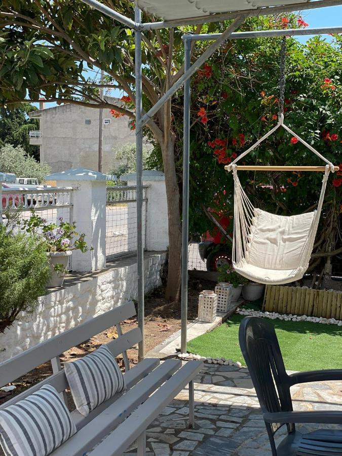 Michael&marika's Traditional House Apartment Limenaria (Thasos)
