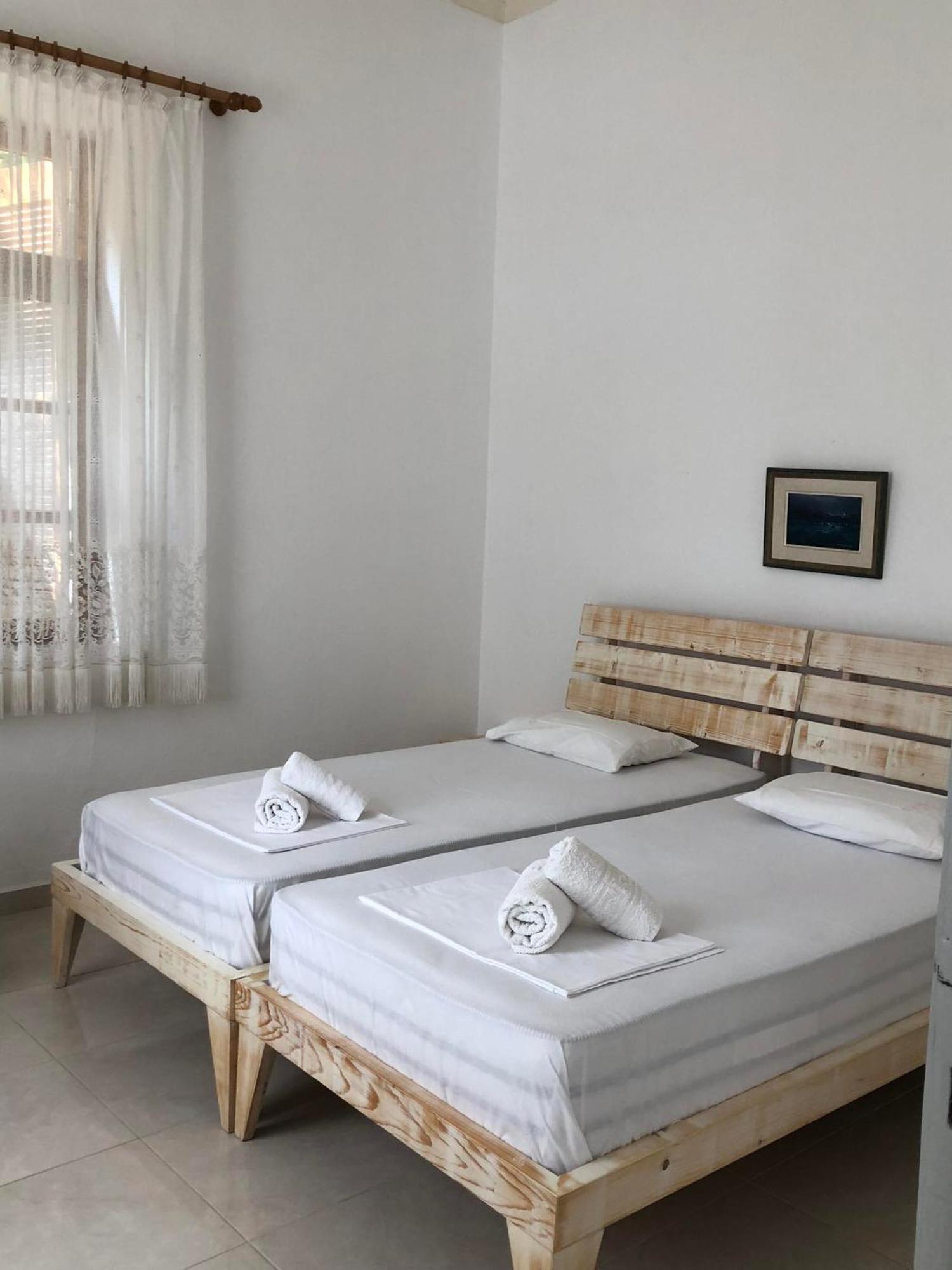 Michael&marika's Traditional House Apartment Limenaria (Thasos)